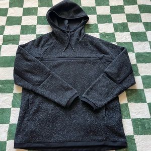 Black Nike Running Hoodie